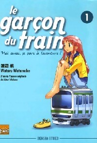 Le garçon du train Tome I - Hitori Nakano - Livre