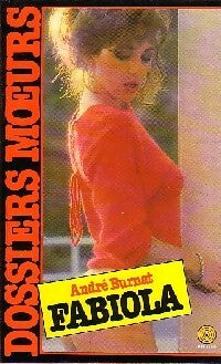 Fabiola - André Burnat - Livre