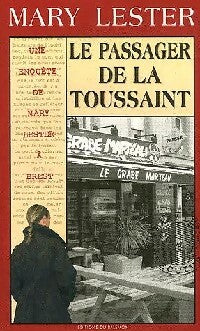 Livrenpoche : Le passager de la Toussaint - Jean Failler - Livre
