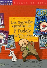 Livrenpoche : Les nouvelles enquêtes de Freddy la Truffe - Gérard Moncomble, Michel Piquemal - Livre