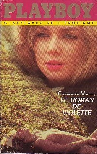 Le roman de Violette - Comtesse De Mannoury - Livre