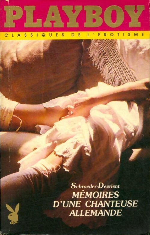 Livrenpoche : Mémoires d'une chanteuse allemande - Wilhelmine Schroëder-Devrient - Livre