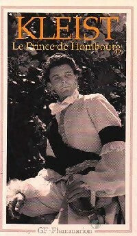 Livrenpoche : Le prince de Hombourg - Heinrich Von Kleist - Livre