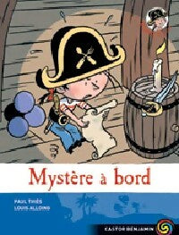 Livrenpoche : Mystère à bord - Paul Thiès - Livre
