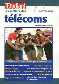 Livrenpoche : Les métiers des télécoms - Gabrielle Blanchout-Busson - Livre