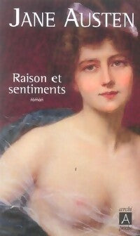 Livrenpoche : Raison et sentiments - Jane Austen - Livre