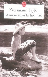 Livrenpoche : Ainsi mentent les hommes - Kathrine Kressman Taylor - Livre