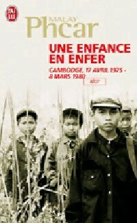 Livrenpoche : Une enfance en enfer - Malay Phcar - Livre