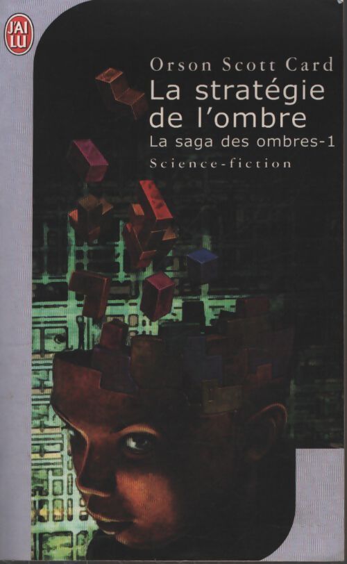 La stratégie de l'ombre - Orson Scott Card - Livre