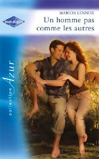 Livrenpoche : Un homme pas comme les autres - Marion Lennox - Livre
