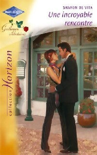 Livrenpoche : Une incroyable rencontre - Sharon De Vita - Livre