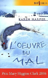Livrenpoche : L'oeuvre du mal - Karen Harper - Livre