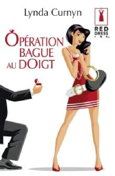 Livrenpoche : Opération bague au doigt - Linda Curnyn - Livre