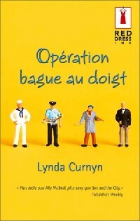 Livrenpoche : Opération bague au doigt - Linda Curnyn - Livre
