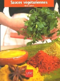 Livrenpoche : Sauces végétariennes - Valérie Cupillard - Livre