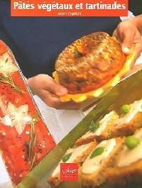 Livrenpoche : Pâtés végétaux et tartinades - Valérie Cupillard - Livre