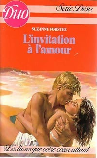 Livrenpoche : L'invitation à l'amour - Suzanne Forster - Livre