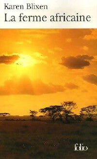 Livrenpoche : La ferme africaine - Karen Blixen - Livre