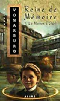 Livrenpoche : Reine de mémoire Tome IV : La princesse de vengeange - Elisabeth Vonarburg - Livre