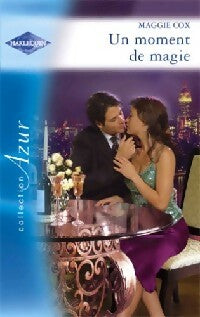 Livrenpoche : Un moment de magie - Maggie Cox - Livre