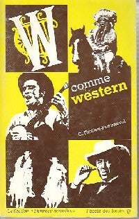 Livrenpoche : W comme western - C. Thollon-Pommerol - Livre