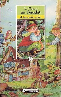 Livrenpoche : La maison en chocolat et deux autres contes - Collectif - Livre