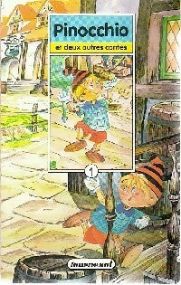 Livrenpoche : Pinocchio / La belle au bois dormant / Cendrillon - Collectif - Livre