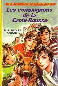 Livrenpoche : Les compagnons de la Croix-Rousse - Paul-Jacques Bonzon - Livre