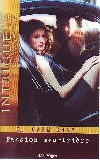 Livrenpoche : Passion meurtrière - C.J. Carmichael - Livre