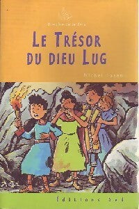 Livrenpoche : Le trésor du Dieu Lug - Michel Cosem - Livre