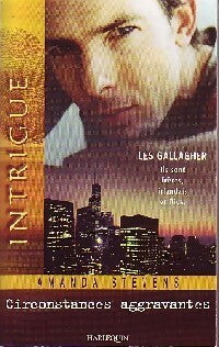 Livrenpoche : Circonstances aggravantes - Amanda Stevens - Livre