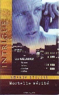 Livrenpoche : Mortelle vérité - Amanda Stevens - Livre