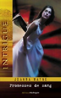 Livrenpoche : Promesses de sang - Joanna Wayne - Livre