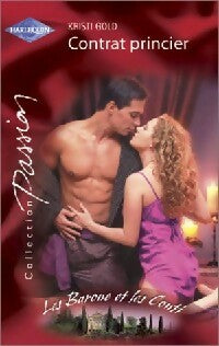 Livrenpoche : Contrat princier - Kristi Gold - Livre