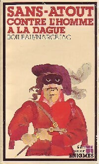 Livrenpoche : Sans Atout contre l'homme à la dague - Pierre Boileau - Livre