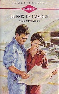 Le prix de l'amour - Sally Wentworth -  Roman Passion - Livre