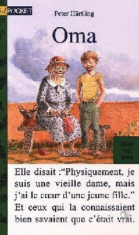 Livrenpoche : Oma - Peter Härtling - Livre