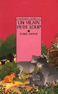 Un vilain petit loup - Collectif - Livre