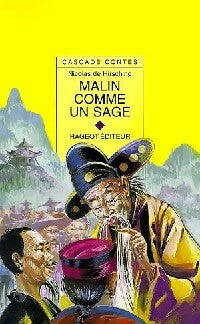 Livrenpoche : Malin comme un sage - Nicolas De Hirshing - Livre