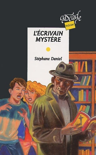 Livrenpoche : L'écrivain mystère - Stéphane Daniel - Livre