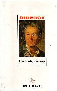 Livrenpoche : La religieuse - Denis Diderot - Livre