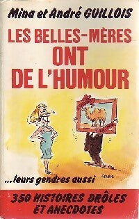 Livrenpoche : Les belles-mères ont de l'humour - Mina Guillois, André Guillois - Livre
