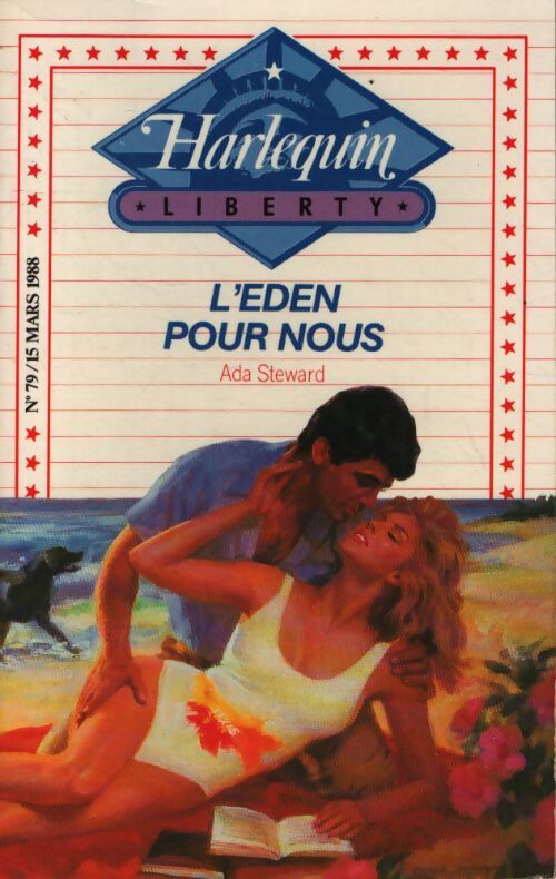 L'Eden pour nous - Ada Steward - Livre