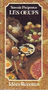 Livrenpoche : Savoir préparer les oeufs - Inconnu - Livre