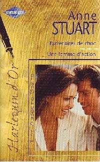 Livrenpoche : Partenaire de choc / Une femme d'action - Anne Stuart - Livre