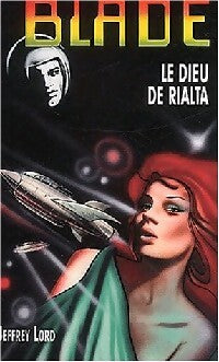 Le dieu de Rialta - Jeffrey Lord - Livre