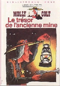Livrenpoche : Molly Colt : Le trésor de l'ancienne mine - Ursel Scheffler - Livre