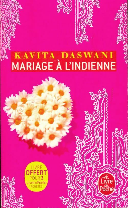 Livrenpoche : Mariage à l'indienne - Kavita Daswani - Livre