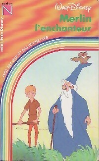 Livrenpoche : Merlin l'Enchanteur - Collectif - Livre