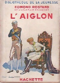 Livrenpoche : L'aiglon - Edmond Rostand - Livre